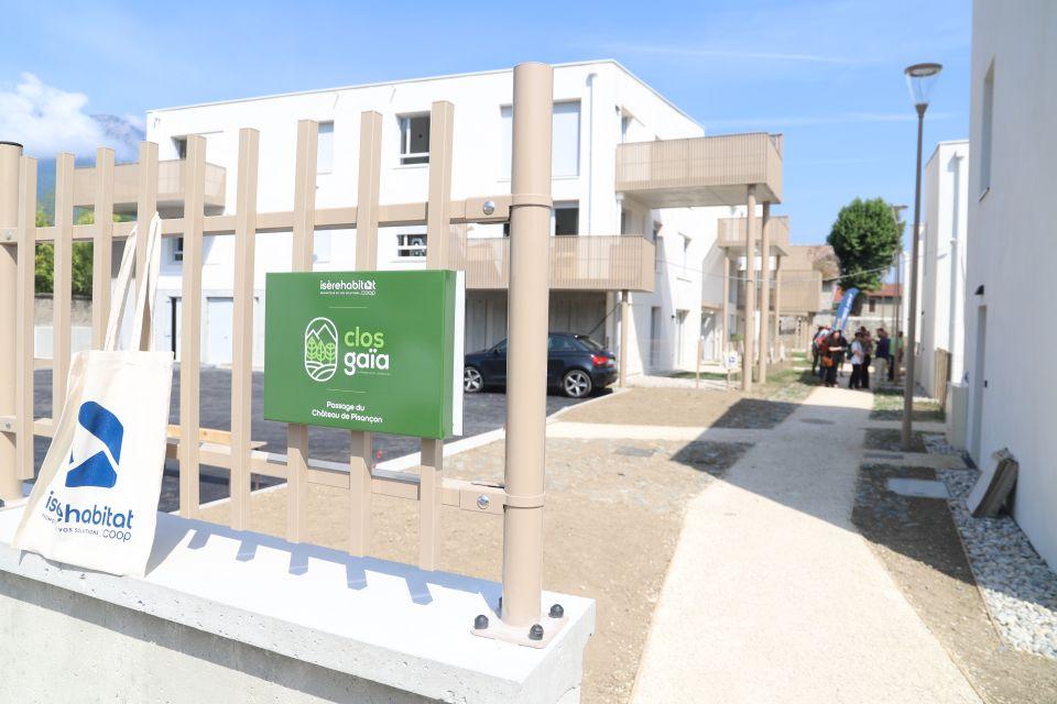 Clos Gaïa : Le retour à la terre
