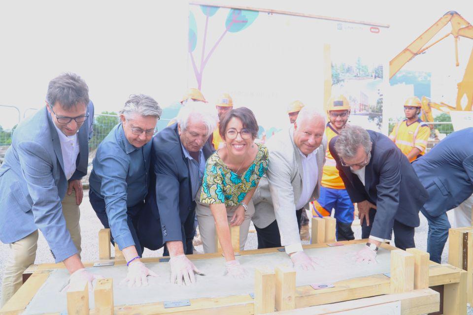 Projet Connexions : La ville se reconstruit Projet Connexions : La ville se reconstruit