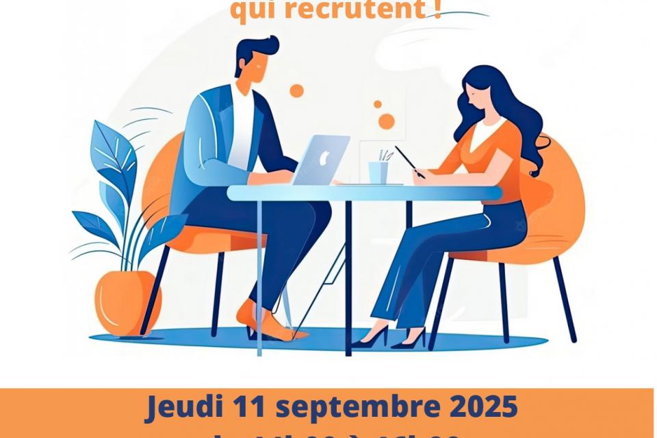 Permanence Emploi Village Sud 