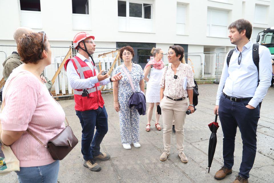 Chantier d'été : Dernier tour avant la rentrée