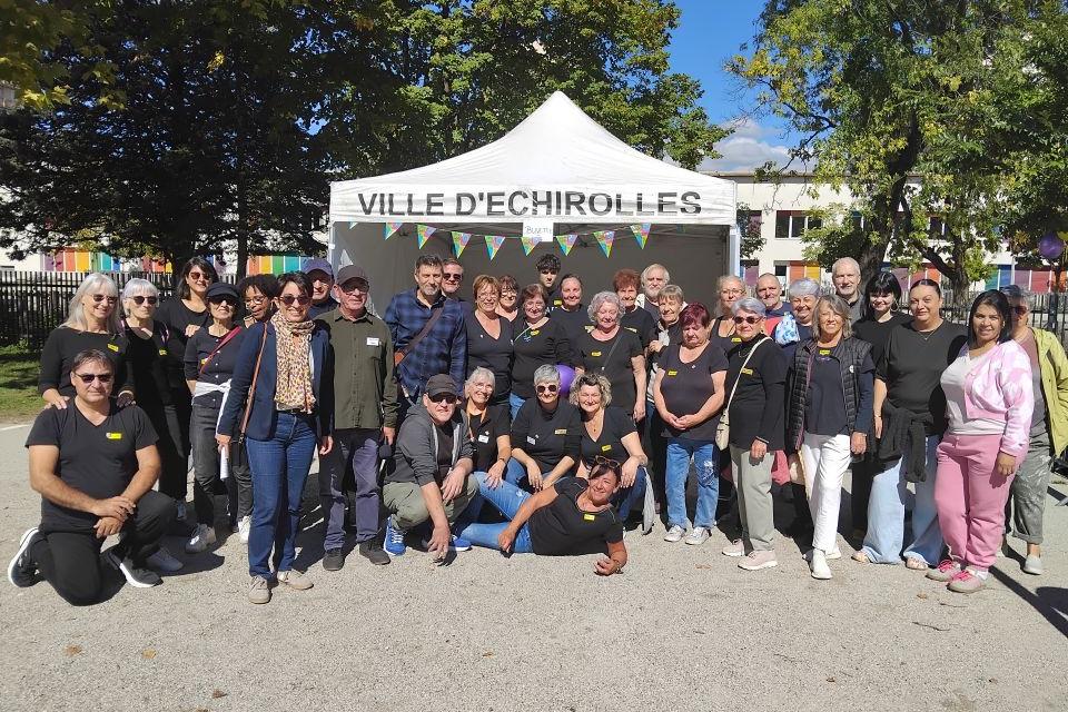 Association du Bayard : Un nouveau souffle
