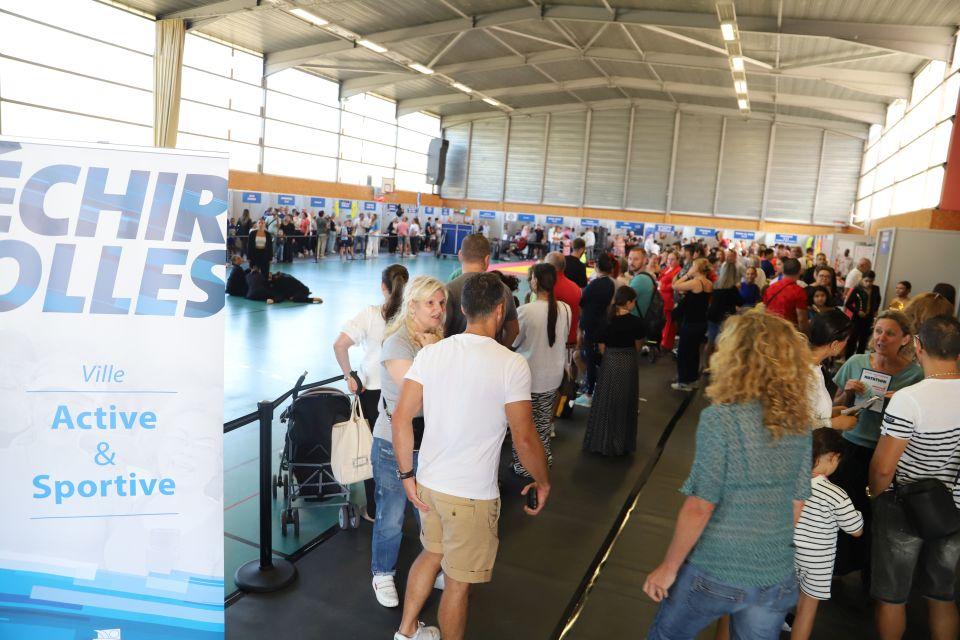 Sports et associations : Un Forum actif et sportif 