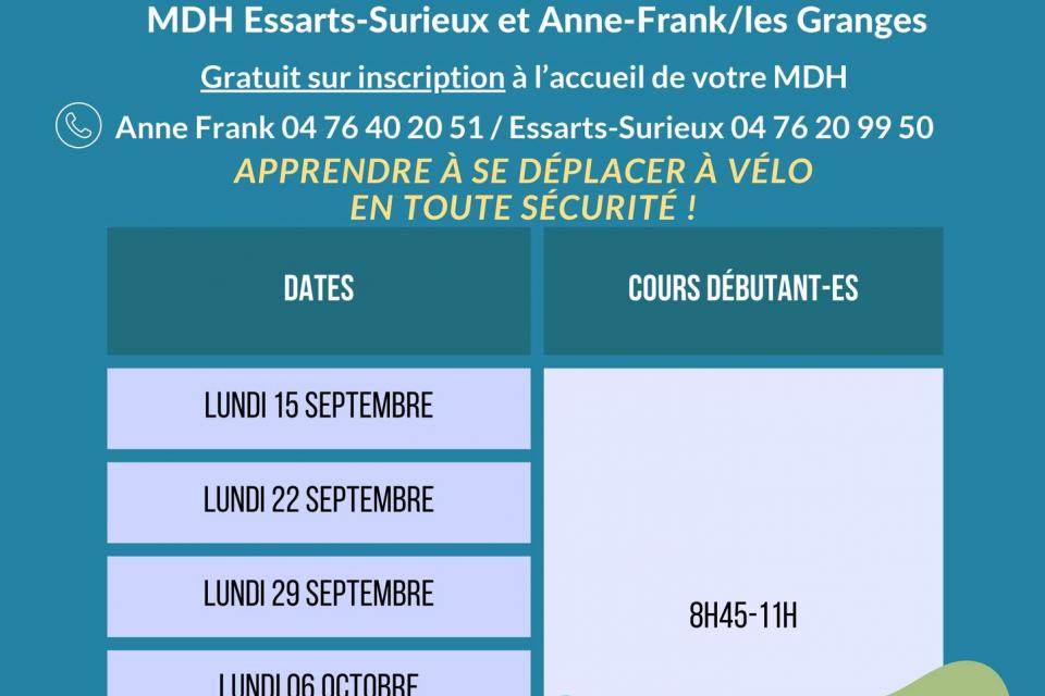 Coup de pédale 