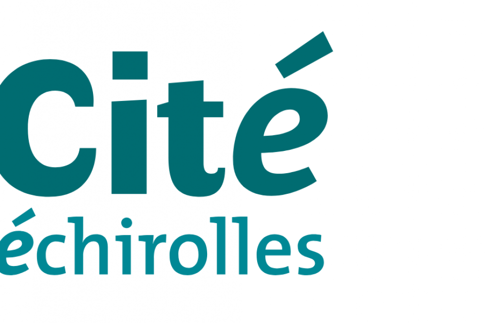Cité Ehcirolles Cité Echirolles logo en vert
