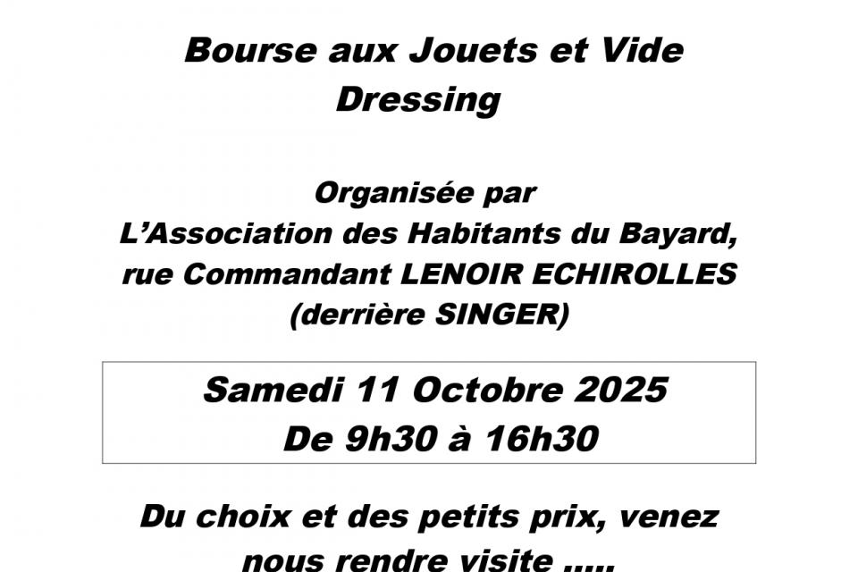 vide dressing 