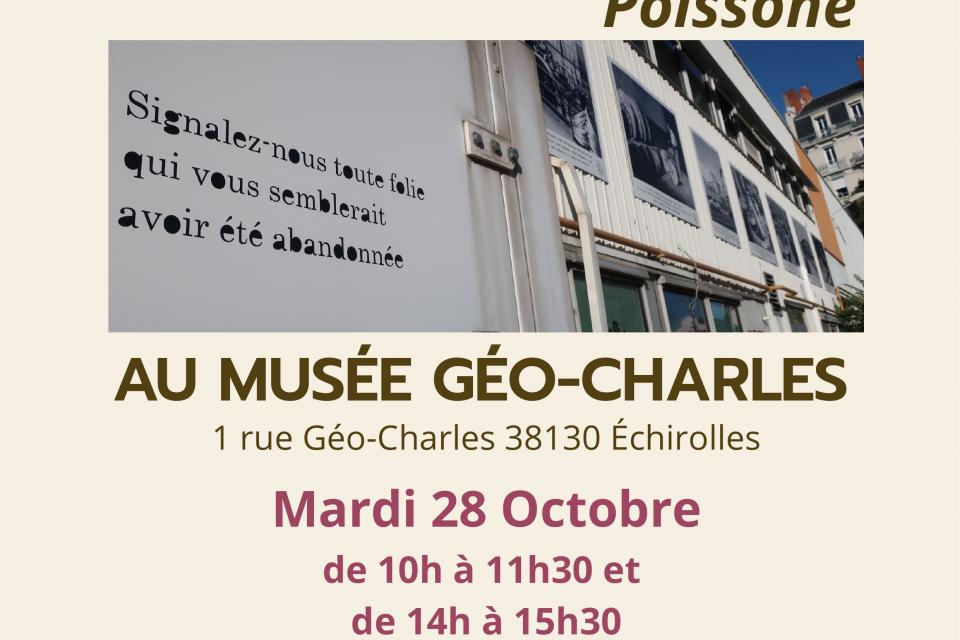  journée d’ateliers autour de la lecture, de l’écriture et du graff