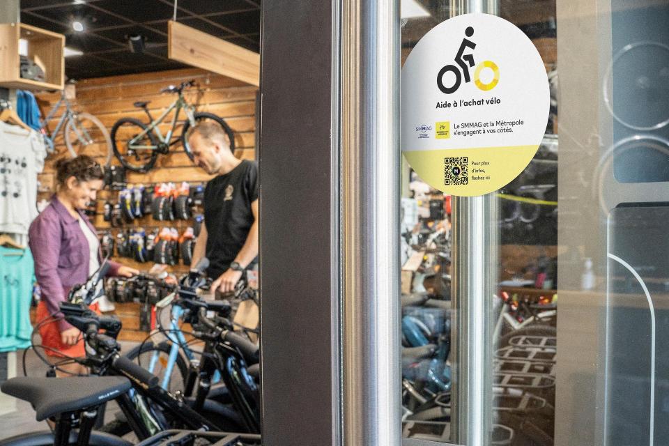 Le dispositif d’aide à l’achat d’un vélo fait son grand retour !