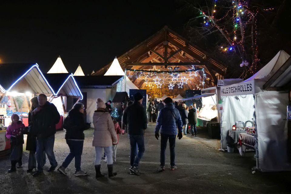 Marché de Noël : Une édition pleine de bonnes surprises !