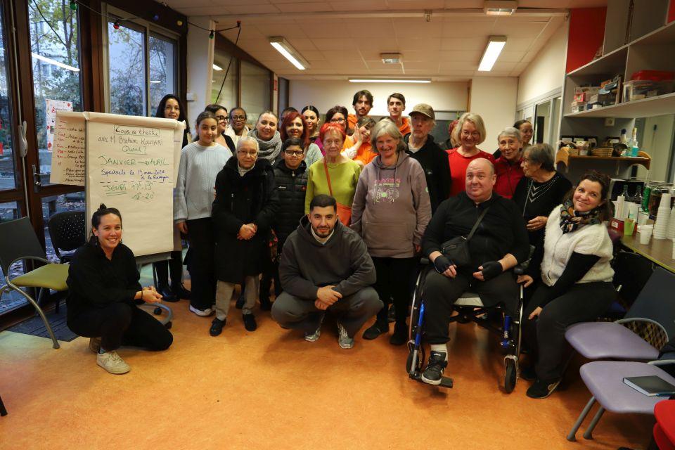 Théâtre : Échirolles en scène