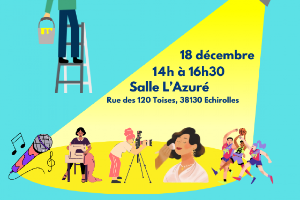 L'Aprèm Talentueuse