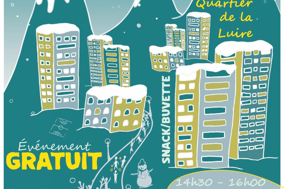 Le carnaval à Ouest aura lieu le samedi 31 janvier.