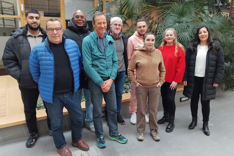 Agents recenseurs 2026