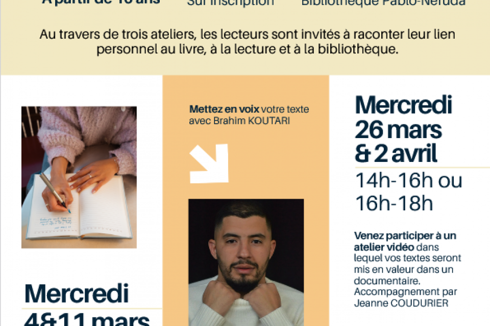 La bibliothèque vue par ses habitants