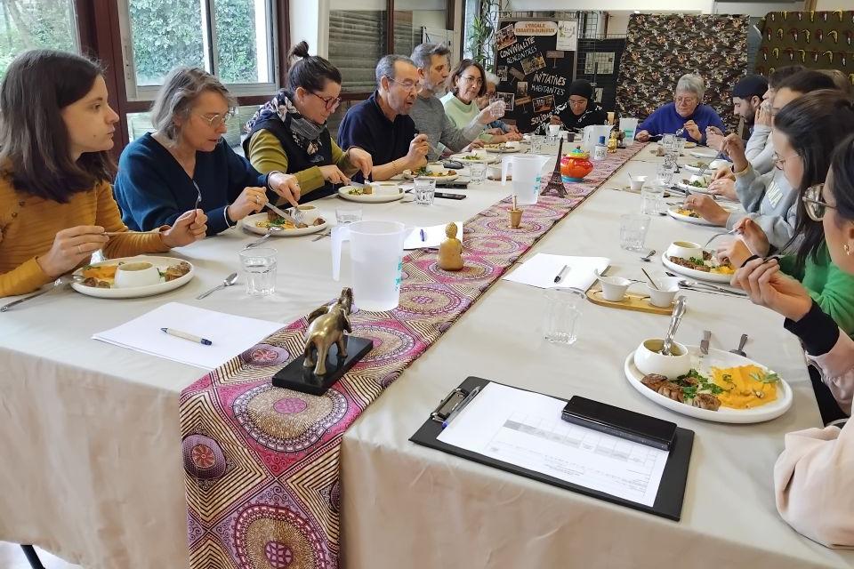 MDH Essarts-Surieux : Un déjeuner presque parfait