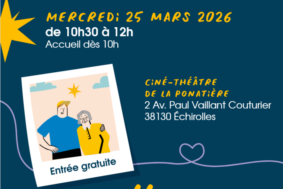 Mon coloc est un senior