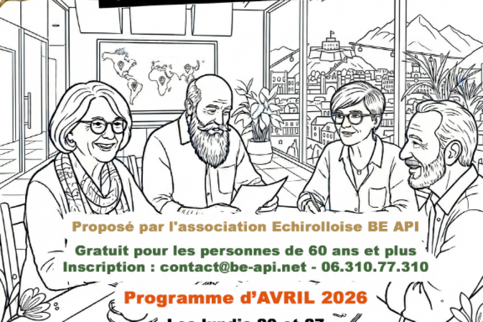 Atelier d'écriture posésie-slam