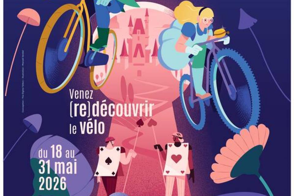 Faites du vélo