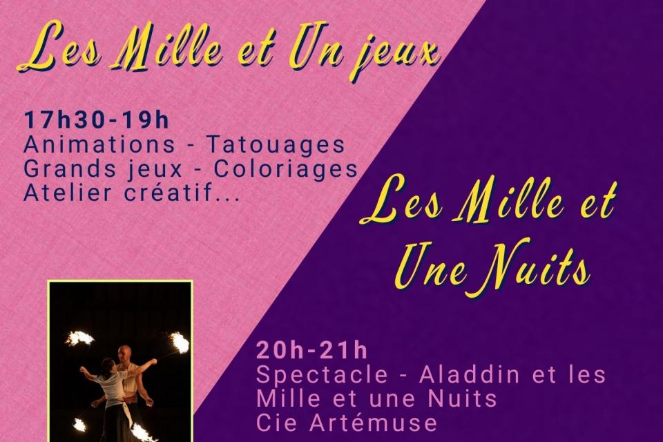 10 jours de la culture