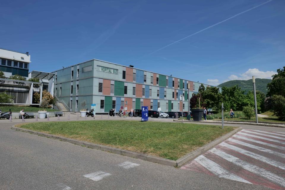 Le centre Odon-Vallet devrait s'implanter au coeur du CHU Sud.