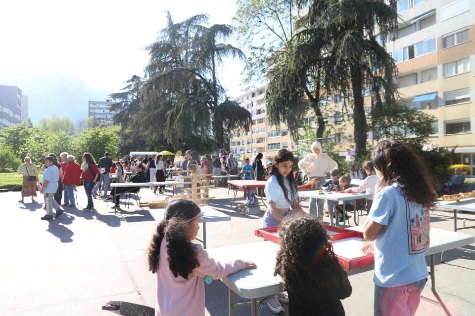 Surieux : Beaumarchais a fait place à la culture