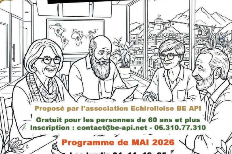 Atelier poésie slam