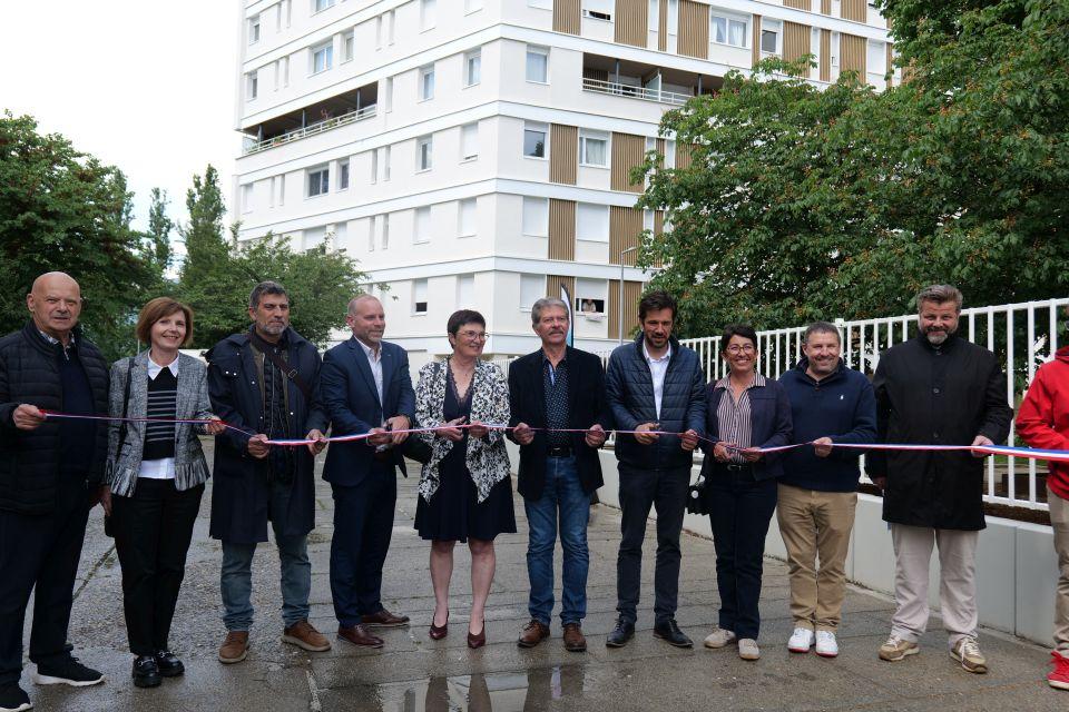 Résidence Marat : Plus de confort pour les habitants