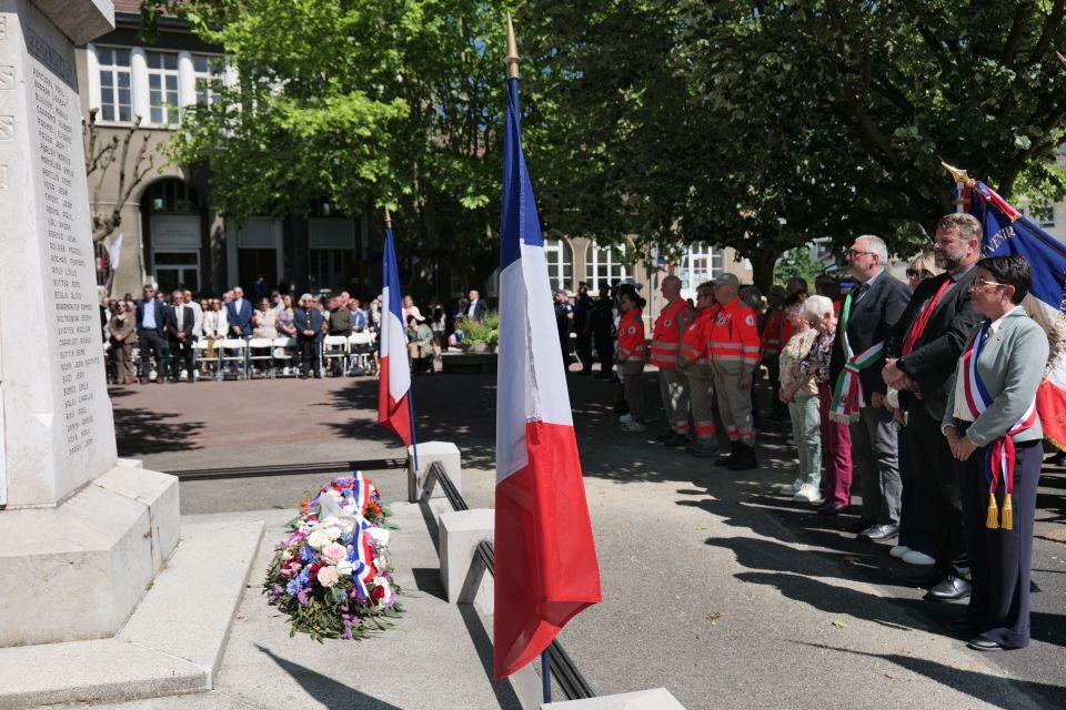8-Mai-1945 : Sous le signe de l’amitié
