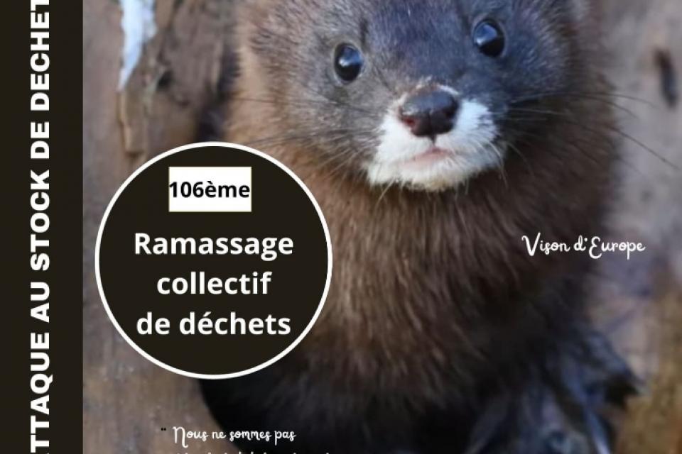 Ramassage déchets