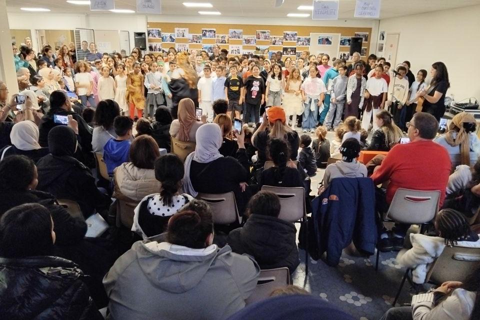 Ecole Marcel-Cachin : Ils ont 10 ans...