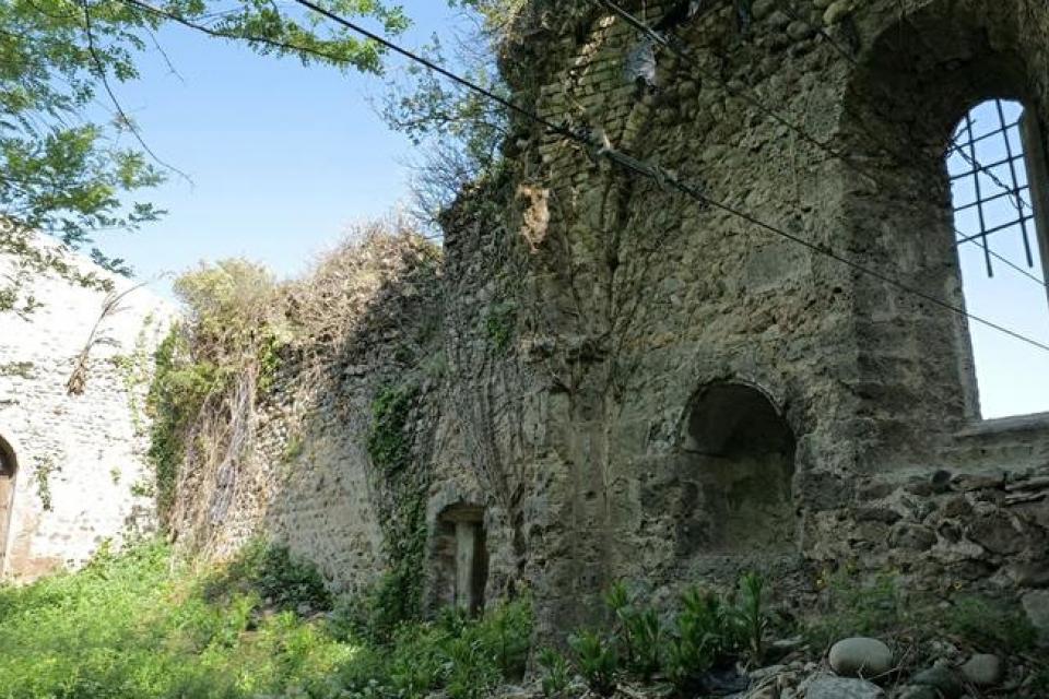 Photo chapelle des templiers 