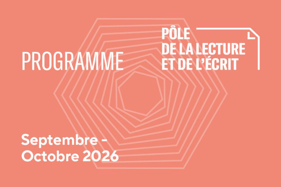 Programme septembre octobre