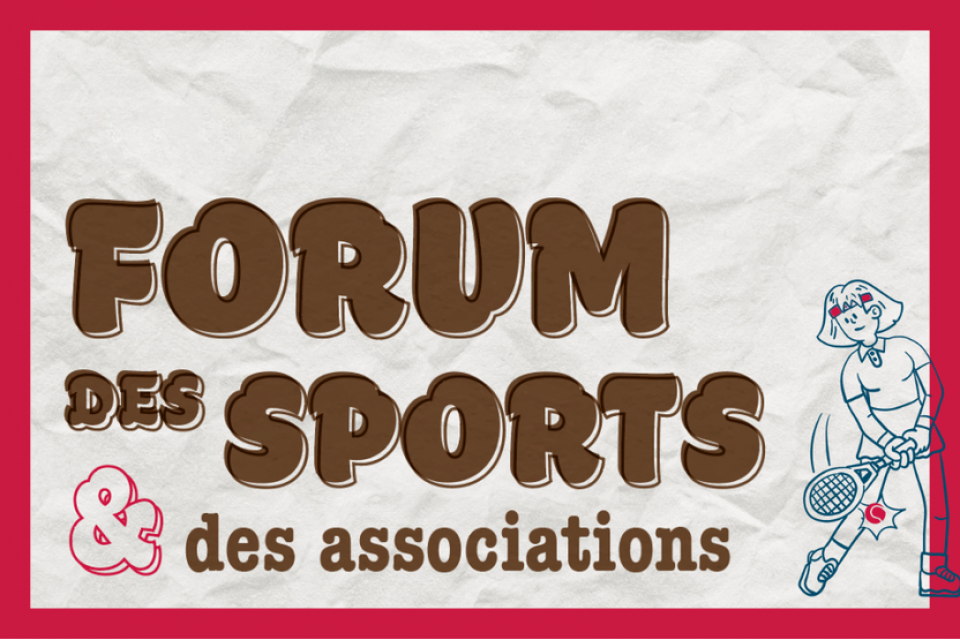 Forum des sports