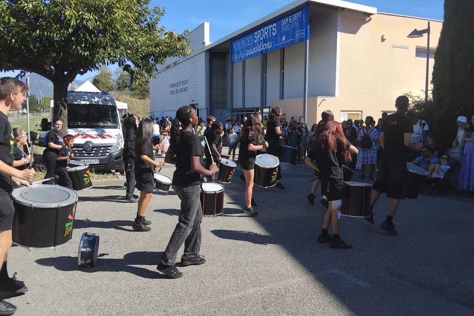 Forum des sports : Et vive les assos !