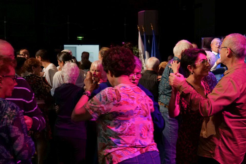 Banquet des anciens