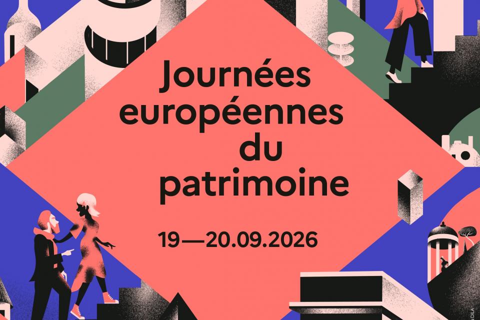 Journées européennes du patrimoine