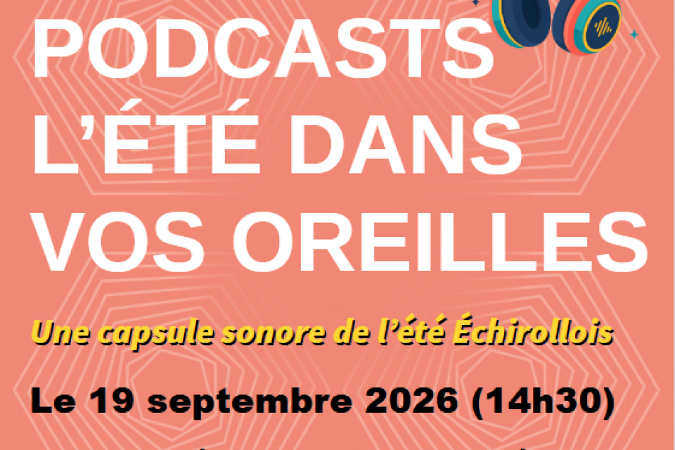 Podcast la ponatiere