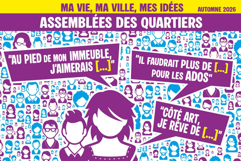 Visuel agenda Assemblées des quartiers automne 2026