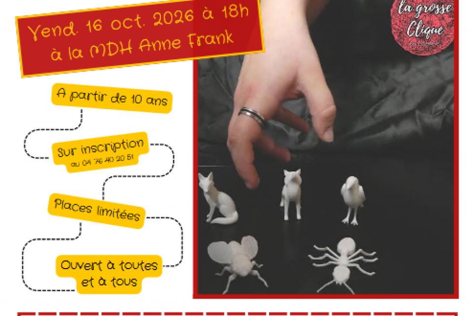 Spectacle fabuleux