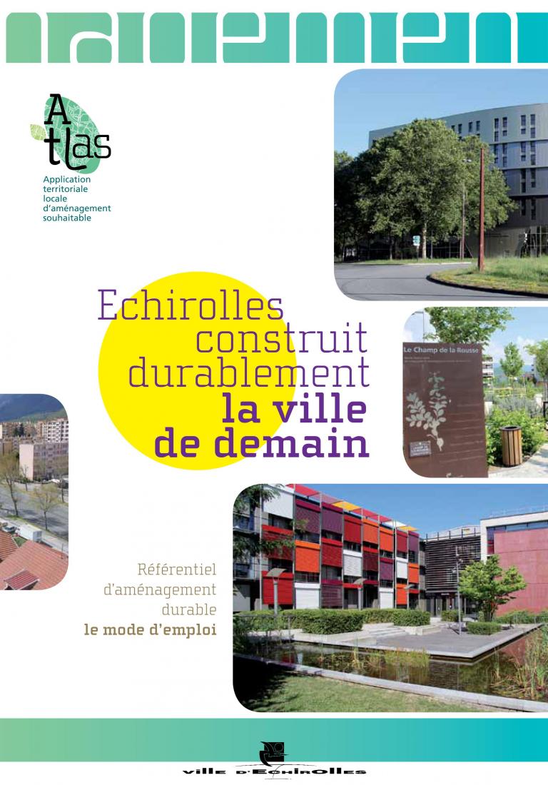 Atlas, le référentiel de l'aménagement durable Vignette