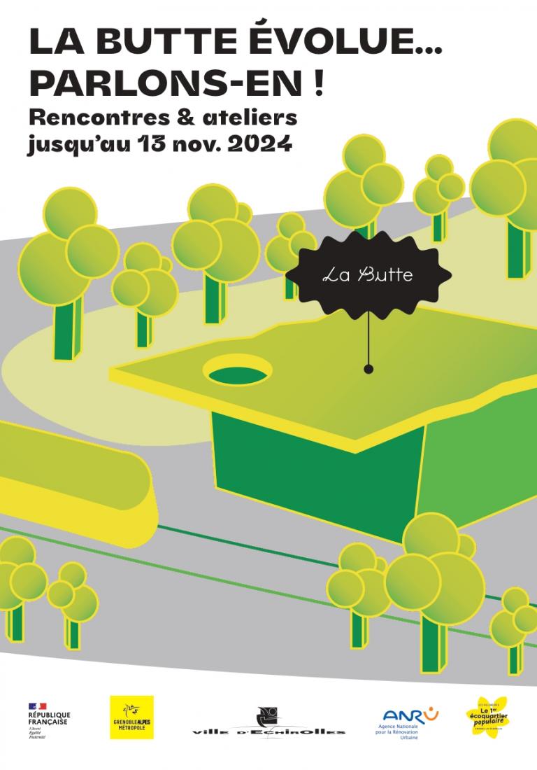 Essarts-Surieux : La Butte évolue… Parlons-en !